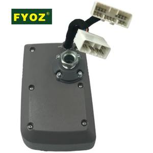 Panel de Visualización Programado I-ECU, Grupo de Indicadores 14609502 VOE14544928 para Excavadora EC EC140C EC160C EC220C EC210C - Product Image 4