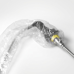 Housse de protection jetable en PE pour caméra d'endoscope, usage unique, pour film dentaire, manchon de protection intra-oral - Product Image 2