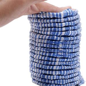 Tuyau perméable souple en fil d'acier pour sous-sol autoroute barrage pente toit jardin aménagement paysager sport sol souterrain <span class=keywords><strong>drain</strong></span> aveugle tuyau - Product Image 2