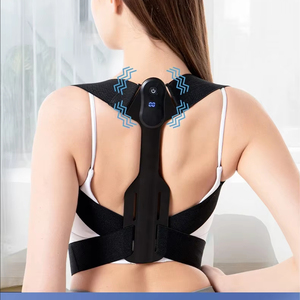 Women Men Kids <strong>Smart</strong> Anti-hunchback Invisible Vibration Electronic <strong>Posture</strong> Reminder Back <strong>Correction</strong> <strong>Posture</strong> Corrector - Product Image 1