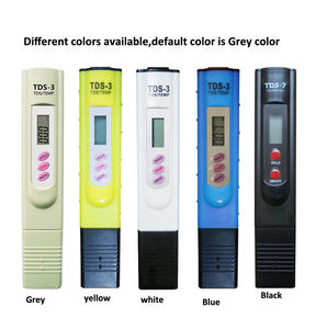 เครื่องวัดค่า <span class=keywords><strong>TDS</strong></span> แบบปากกา ความแม่นยำสูง ช่วงการวัด 0~9990 มิลลิกรัม/ลิตร (ppm) สำหรับใช้ในบ้าน ตรวจสอบคุณภาพน้ำ ราคาโรงงาน รุ่น <span class=keywords><strong>TDS</strong></span>-3 - Product Image 4