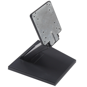 Nouveau <span class=keywords><strong>support</strong></span> de moniteur LCD de bureau WUXIN noir en alliage d'aluminium, inclinaison à 90 degrés pour les moniteurs d'ordinateur de 7 à 22 <span class=keywords><strong>pouces</strong></span> - Équipement de bureau - Product Image 2