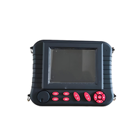 Detector Ultrasónico Portátil NDT de Alta Precisión, Protección IP55, Doble Canal, 20W de Potencia para Pruebas, al Mejor Precio