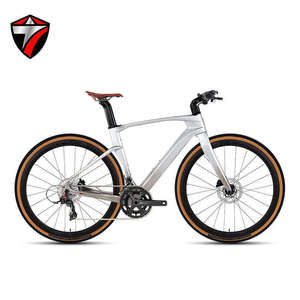 Vélo en fibre de carbone Gravel V3 Flat <span class=keywords><strong>Bar</strong></span> 700c*40 24 vitesses Freins à disque hydrauliques Tout-terrain - Product Image 5