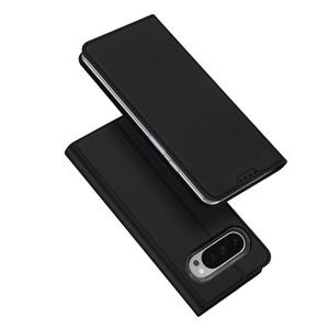 Vente en gros de Offre Spéciale pour Google Pixel 10 <span class=keywords><strong>Pro</strong></span> XL <span class=keywords><strong>DUX</strong></span> <span class=keywords><strong>DUCIS</strong></span> <span class=keywords><strong>Skin</strong></span> <span class=keywords><strong>Pro</strong></span> Series Horizontal Flip Phone Leather Case - Product Image 1