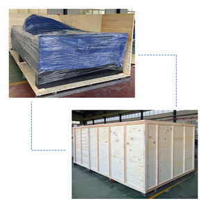 Günstige Wasserstrahlschneider für Steinbearbeitung aus China, 1300*2500, für Marmor und Keramikfliesen - Product Image 5