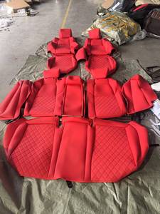 La copertura del seggiolino <span class=keywords><strong>auto</strong></span> <span class=keywords><strong>in</strong></span> <span class=keywords><strong>pelle</strong></span> resistente e confortevole per tutti i modelli - Product Image 2