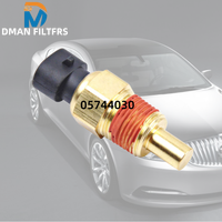 Sensores de Temperatura del Agua para Automóviles de Alta Calidad con Personalización Gratuita, 05744030 15326386 33004281 para Motor