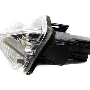 Éclairage de plaque d'immatriculation LED Canbus ADT de remplacement - Product Image 4