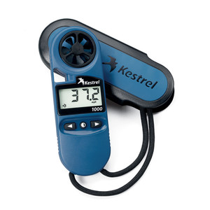 ของแท้ - เครื่องวัดลม Kestrel 1000 รุ่น 2000 2500 2500NV 3500 3500NV 3500FW 3550AG สำหรับการวัดสภาพอากาศ - Product Image 1