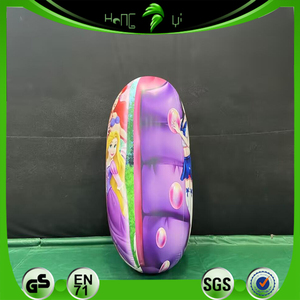 Almohada Inflable de <span class=keywords><strong>Anime</strong></span> Personalizada, Almohada Sexual Inflable con Tubo de PVC Suave SPH, Juguete Sexual - Product Image 4