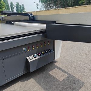 Stampante UV Flatbed 3325 di Grande Formato con Tecnologia a Punti Variabili per Gradienti Fluidi - Product Image 4