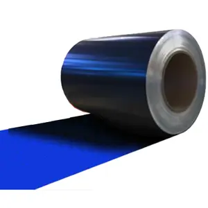 High Selective Solar Absorber coating for flat plate solar collector