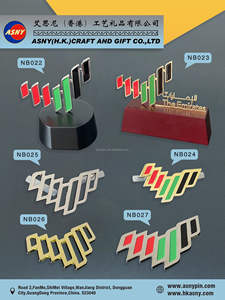 Broche en métal avec aimant, badge circulaire « Building UAE Together », « Les 50 prochaines années commencent ici » Émirats arabes unis. Drapeau des Émirats, carte des Émirats - Product Image 4