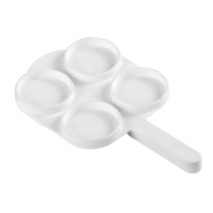 백색 테스트 패널 소염증 테스트 충격 방지 플라스틱 테스트 패널 (소용) - Product Image 3