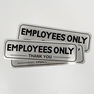 Pegatinas Personalizadas para Ventanas, Resistentes al Agua, a los Rayos UV y a Desgarros, con Acabado Plateado, Impresión CMYK/Pantone, Adhesivo Fuerte, para Empresas y Marcas - Product Image 2