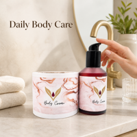 Étiquettes autocollantes imprimées en vinyle imperméable personnalisées pour les flacons, les pots et les contenants de lotion cosmétiques - Autocollants durables