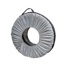 Funda Protectora <span class=keywords><strong>para</strong></span> Neumáticos de Bicicleta y Automóvil, Personalizable con Logotipo, de Poliéster Oxford 300D, Resistente a la Intemperie, <span class=keywords><strong>para</strong></span> Regalos Promocionales - Product Image 2