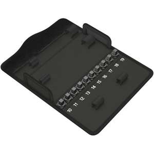 WERA - 05136450001 Boîte textile (vide) 302x126mm-EAN 4013288194367 SACS SACS - Product Image 1