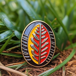 Épinglette de l'équipe de <span class=keywords><strong>rugby</strong></span> fabricant d'épingles en émail personnalisées insigne en métal événement sportif Souvenir emblème d'esprit d'équipe accessoire - Product Image 6