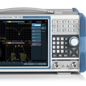 Nuevos Calibradores Rohde & Schwarz ZNLE6 de Alta Precisión Clase 2, 10 kW de Potencia, IP67, 240/220 V, de EE. UU., Máquina de Prueba - Product Image 2