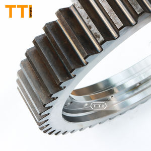 Запчасти для бульдозера, <span class=keywords><strong>D7G</strong></span>, опорное кольцо шестерни, держатель шестерни 2S3946 2P3425 3P6318 D7F D6D D6G D5 D6 D7, колесный бульдозер для гусеницы - Product Image 3