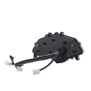 Instrument de moto, instrument numérique LCD modifié pour moto, adapté à la modification de l'instrument BAJAJ Pulsar 200NS - Product Image 6