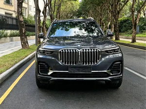 BMW X7 xDrive40i G07 d'occasion, première génération, pack Luxe, B58 3.0T, transmission intégrale, SUV 7 places, avec rapport d'inspection, exportation - Product Image 5