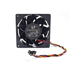 Ventilateur de refroidissement silencieux Avalon DBPJ1238B2G 12V 3.12A En stock - Product Image 2