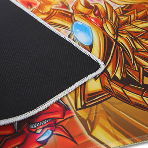 Tapis de souris XXL pour jeux vidéo, 24x14 pouces, base en caoutchouc antidérapante, tapis de <span class=keywords><strong>clavier</strong></span> pour jeux, <span class=keywords><strong>bureau</strong></span>, maison, <span class=keywords><strong>ordinateur</strong></span> - Product Image 5