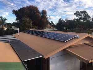 Sistema de Montaje de Paneles Solares Ajustable de Alta Calidad para Techos Planos, Soporte Flotante, Resistente al Viento (60m/s) y Nieve (3KN/m), Tamaño Personalizado - Product Image 4