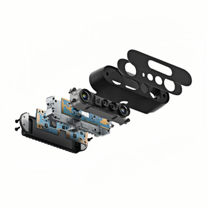 Orbbec Gemini 336 <span class=keywords><strong>Camera</strong></span> cảm biến hình ảnh <span class=keywords><strong>3D</strong></span> có cấu trúc hai mắt toàn cảnh - Product Image 4