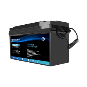 Central Eléctrica Bullcube de 200 Ah, Batería de Almacenamiento de Energía Portátil de 12 V, 24 V, 48 V, Batería de Litio-Hierro-Fosfato (LiFePO4) Utilizada para Acampar, Vehículos Recreativos, Embarcaciones, Energía Solar - Product Image 5