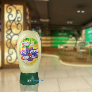 Quảng Cáo Lớn PVC Inflatable Big Ketchup Chai - Product Image 4