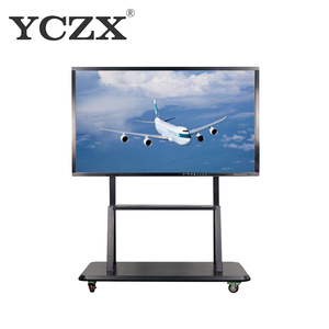 Papan pintar interaktif Full HD 65 inci 4K