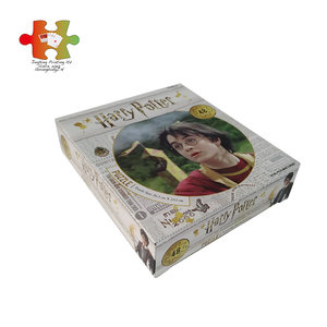 Buena calidad precio bajo de <span class=keywords><strong>harry</strong></span> <span class=keywords><strong>potter</strong></span> retrato de los niños rompecabezas juguetes educativos para niños - Product Image 1