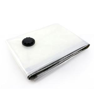 Sacs de rangement sous <span class=keywords><strong>vide</strong></span> en <span class=keywords><strong>PVC</strong></span> avec valve et pompe manuelle - Product Image 3