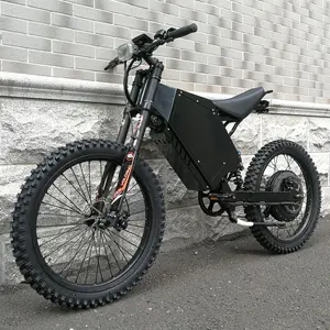 Bicicleta elétrica barata 3000w/5000w/8000w/15000w, bicicleta elétrica 72v, motor para mountain bike