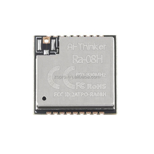 Zopro Ra-08H lorawan <span class=keywords><strong>RF</strong></span> mô-đun mô hình 2809255 asr6601 chip được xây dựng trong <span class=keywords><strong>MCU</strong></span> 915MHz ăng ten bên ngoài - Product Image 2