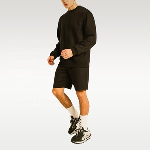 -<b>Shirts</b> and shorts New design 100% cotton <b>Men</b> twin set - Product Image 1