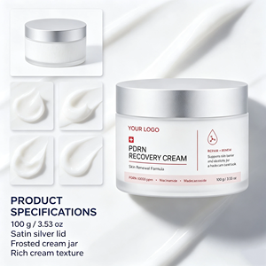 Crema PDRN para el Rostro, Producto Hidratante y Nutritivo para el Cuidado de la Piel con Niacinamida, Marca Privada OEM - Product Image 4