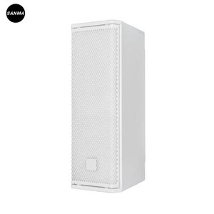 NXL 14-A Haut-parleur compact actif à double aimant néodyme de 6 pouces à deux voies - Système audio portable étanche et durable - Product Image 6
