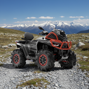 Quad à quatre roues de haute qualité <span class=keywords><strong>Segway</strong></span> AT10W MUD Premium ATV <span class=keywords><strong>4x4</strong></span> 1000cc pour adultes - Product Image 1
