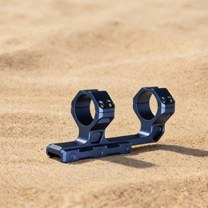 ขาตั้งกล้อง BANGBANG แบบ Cantilever สำหรับท่อขนาด 20 มม. ความสูงตรงกลาง 1.5 นิ้ว สำหรับกีฬากลางแจ้ง (ระยะห่างระหว่างขา 60 มม. สีฟ้า) - Product Image 1