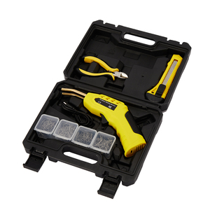 Pistola <span class=keywords><strong>de</strong></span> Soldadura Térmica Vertak <span class=keywords><strong>de</strong></span> 40 W, Kit <span class=keywords><strong>de</strong></span> Soldadura Portátil <span class=keywords><strong>de</strong></span> 3,6 V CC, Pistola <span class=keywords><strong>de</strong></span> Soldadura <span class=keywords><strong>de</strong></span> <span class=keywords><strong>Plástico</strong></span>, <span class=keywords><strong>Grapas</strong></span> Calientes - Product Image 4