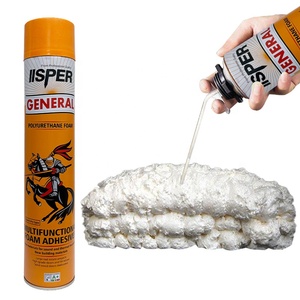 Potente Agente Espumante de Poliuretano OEM de un Solo Componente para Aislamiento Térmico y Resistencia al Fuego, 750ML PU - Product Image 2