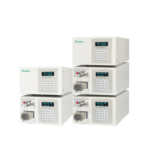 Sistema de Cromatografía de Alto Rendimiento LC-W-501E/501G para Elución Graduada y Microanálisis en Stock LC-W-10ET o LC-W-10GT HPLC - Product Image 5