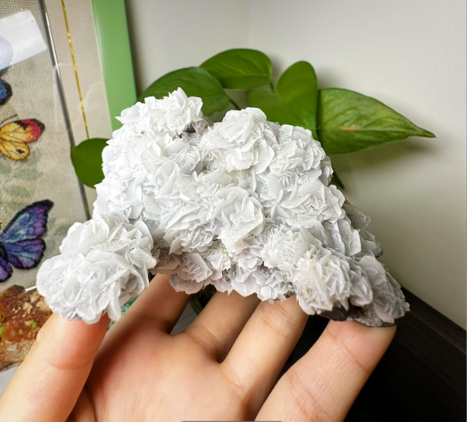 White Rose Calcite