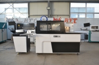 Machine de cintrage de lettres à cannelure automatique CNC pour enseignes, machine de fabrication de panneaux LED