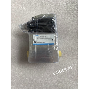 1PCS KRACHT Flowmeter VCA0.04FFR1/71 Nuevo a través de FedEx o DHL - Product Image 1